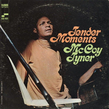 McCoy Tyner / マッコイ・タイナー / Tender Moments (BST 84275)