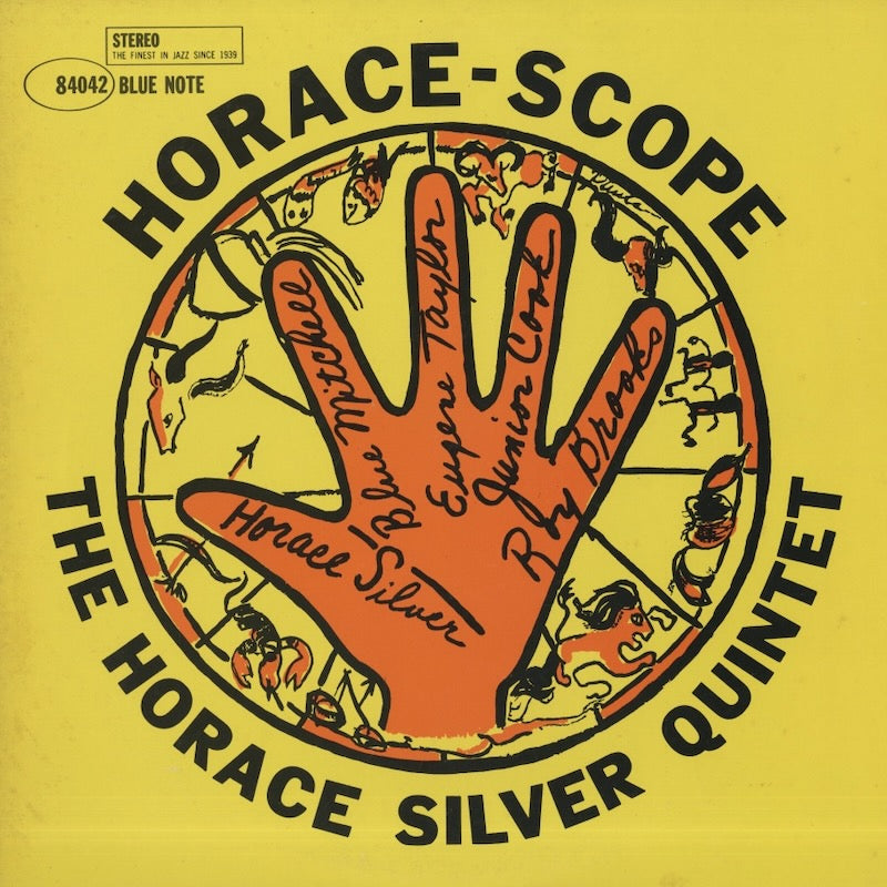 Horace Silver / ホレス・シルヴァー / Horace Scope (GXK 8066)