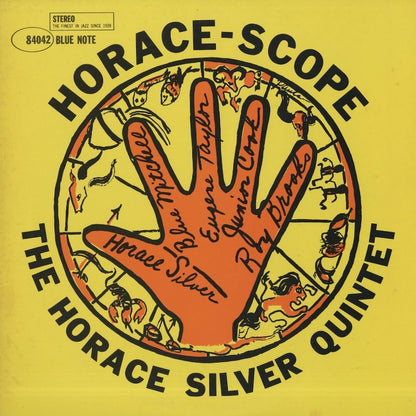 Horace Silver / ホレス・シルヴァー / Horace Scope (GXK 8066)