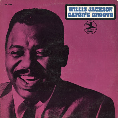 Willis Jackson / Gator's Groove (PRT 7648) Prestige
