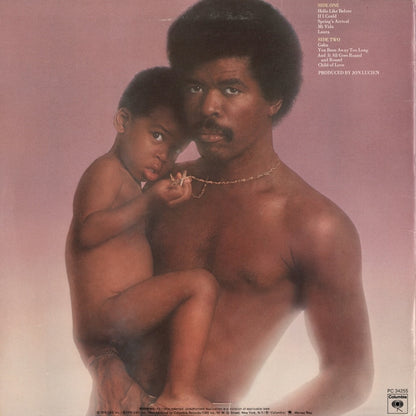 Jon Lucien / ジョン・ルシエン / Premonition (PC34255)