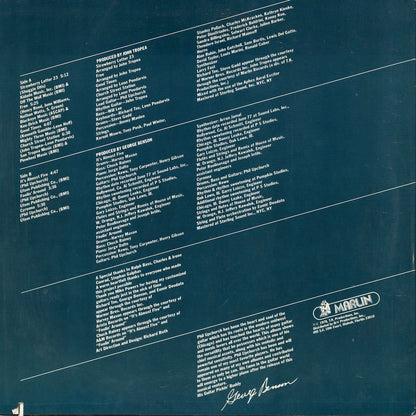 Phil Upchurch - Phil Upchurch (MARLIN 2209) LP 1978 US Marlin｜中古LP