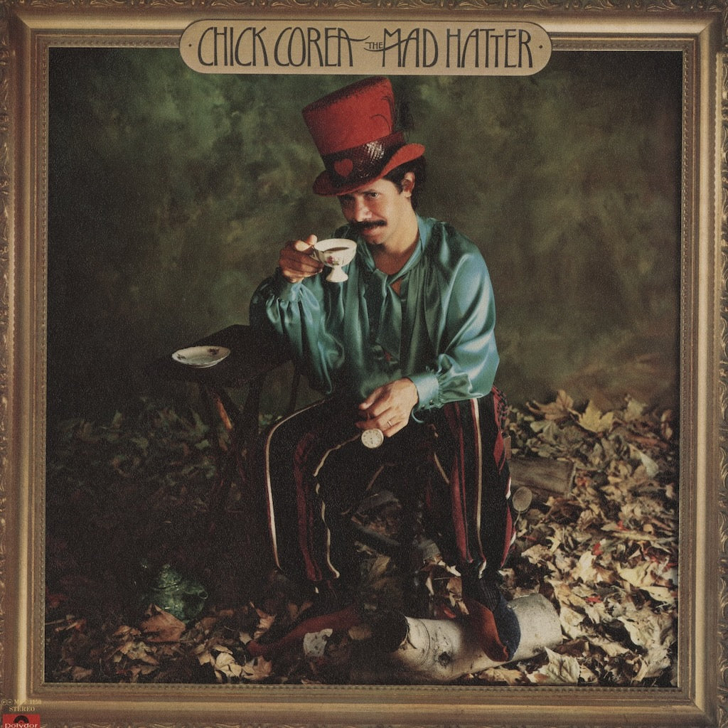 Chick Corea - The Mad Hatter (MPF 1150) LP 1978 JPN Polydor｜中古LP