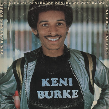 Keni Burke - Keni Burke DH 3022 Dark Horse