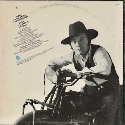 Gabor Szabo - Live With Charles Lloyd (BTS 6014) 1974 US Blue Thumb｜中古LP