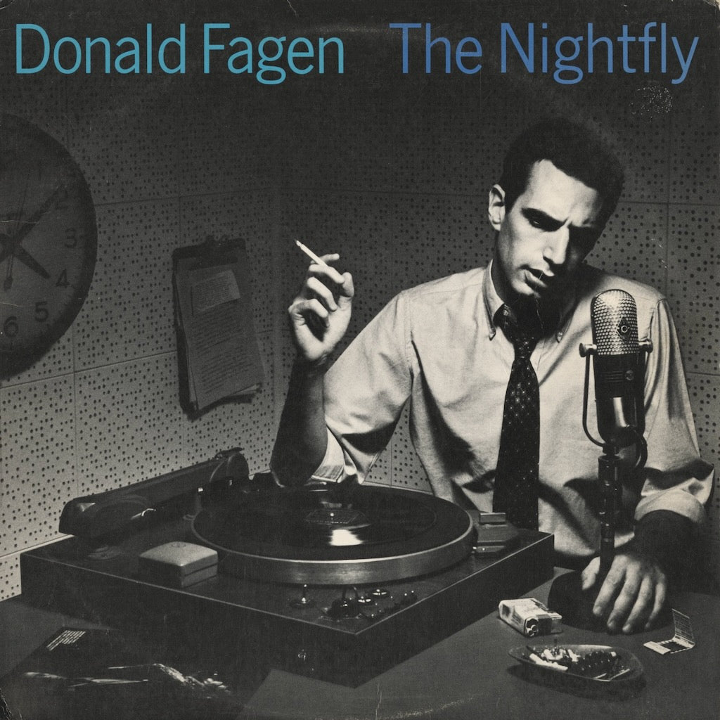 Donald Fagen / The Nightfly (1-23696) Warner Bros