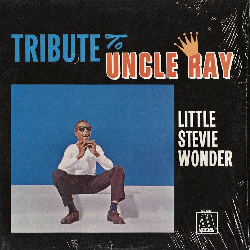 Stevie Wonder / Tribute To Uncle Ray (M5-173V1) Motown
