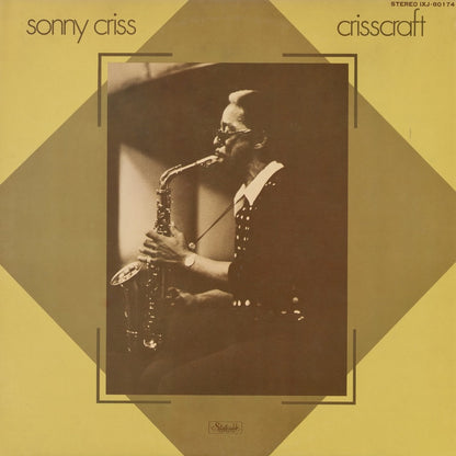 Sonny Criss / ソニー・クリス / Crisscraft (IXJ-80174)