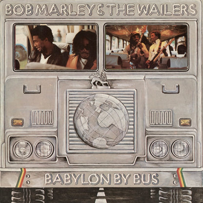Bob Marley & The Wailers / ボブ・マーリー・アンド・ザ・ウェイラーズ / Babylon By Bus (ISLD 11)