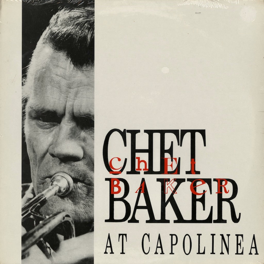 Chet Baker / At Capolinea (NS206) Red Record
