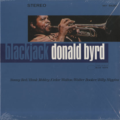 Donald Byrd / ドナルド・バード / Blackjack