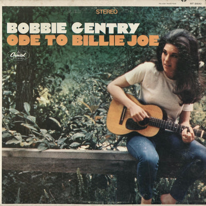 Bobbie Gentry - Ode To Billie Joe (ST-2830) 1967 US Capitol｜中古LP