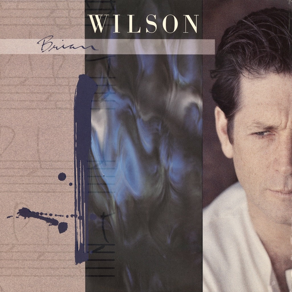 Brian Wilson / ブライアン・ウィルソン / Brian Wilson (1988) (1-25669)