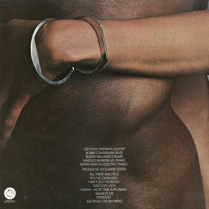 George Freeman – Man & Woman (GM 3305) LP 1975 US Groove Merchant | 中古LP