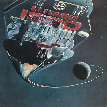 B.T. Express / B.T. エキスプレス / 1980 (JC36333)