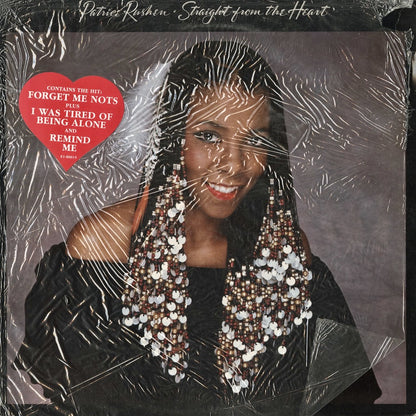 Patrice Rushen / Straight From The Heart (E1-60015) Elektra