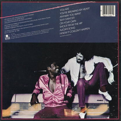 Niteflyte - Niteflyte (OL 1505) LP 1981 US Ariola｜中古LP
