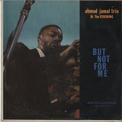 Ahmad Jamal / アーマッド・ジャマル / But Not For Me (LP-628)