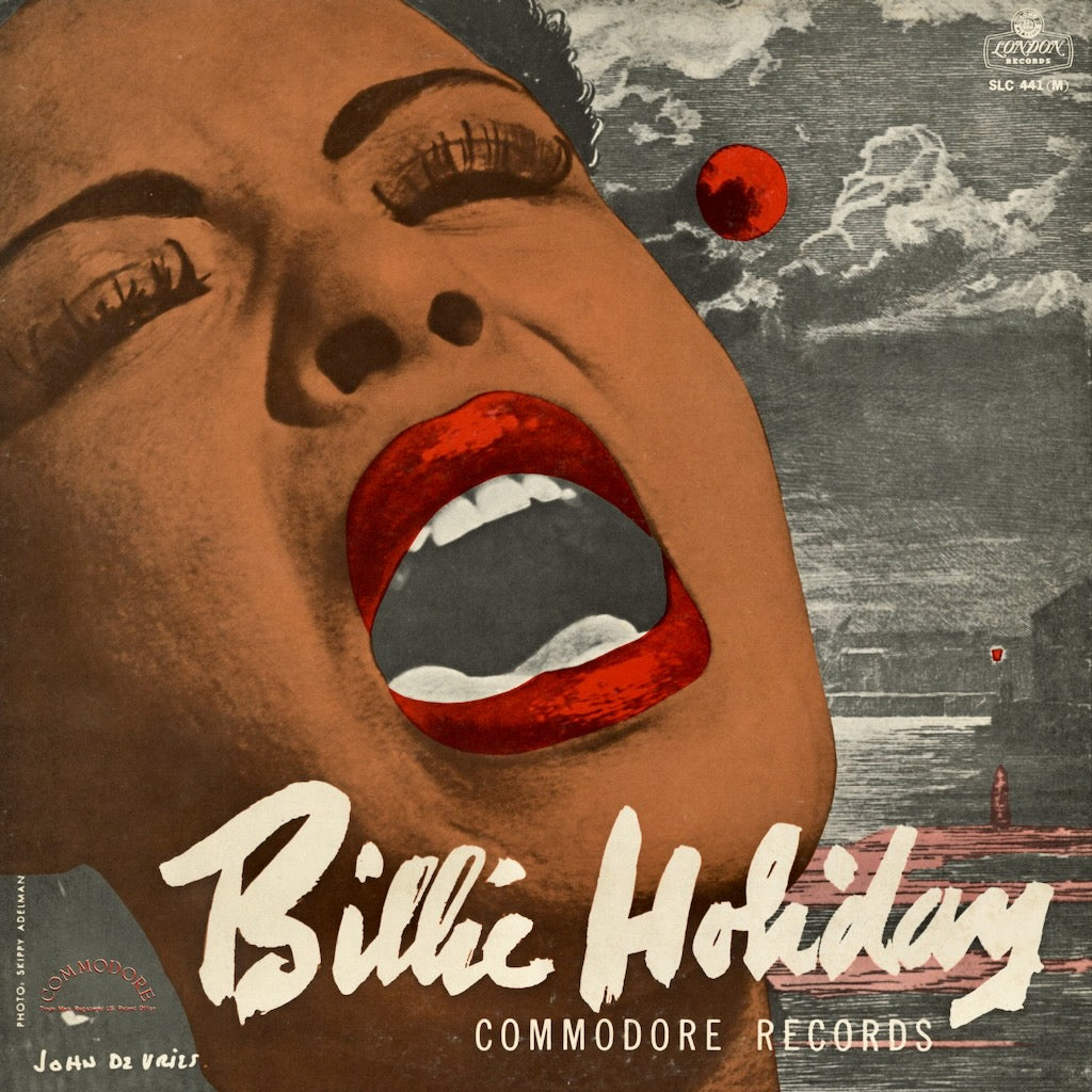 Billie Holiday / Sixteen Of Her Greatest Interpretations (SLC-441M) London / King Records