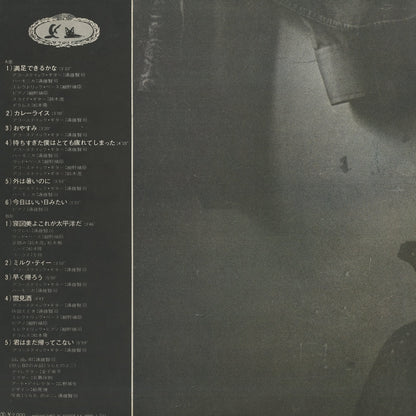 Kenji Endo / 遠藤賢司 / 満足できるかな (MR5008)