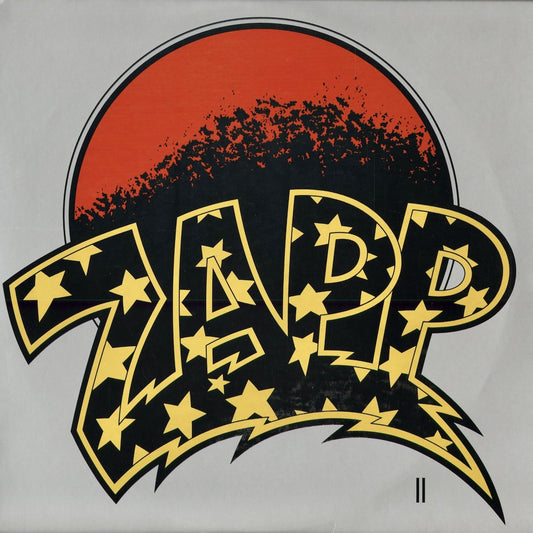 Zapp - Zapp II (1-23583) 1982 US Warner Bros｜中古LP