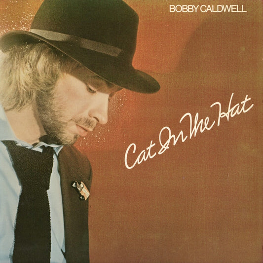 Bobby Caldwell - Cat In The Hat (8810) 1980 US Clouds｜中古LP