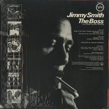 Jimmy Smith / ジミー・スミス / The Boss (V6 8770)