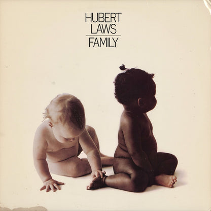 Hubert Laws - Family (JC36396) 1980 US Columbia｜中古LP