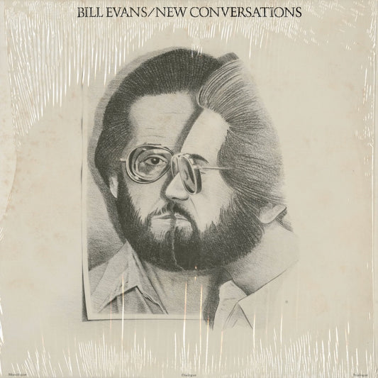 Bill Evans - New Conversations (BSK 3177) 1978 US Warner Bros｜中古LP