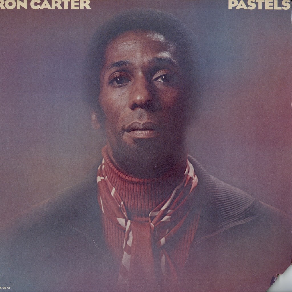 Ron Carter / ロン・カーター / Pastels (M-9073)