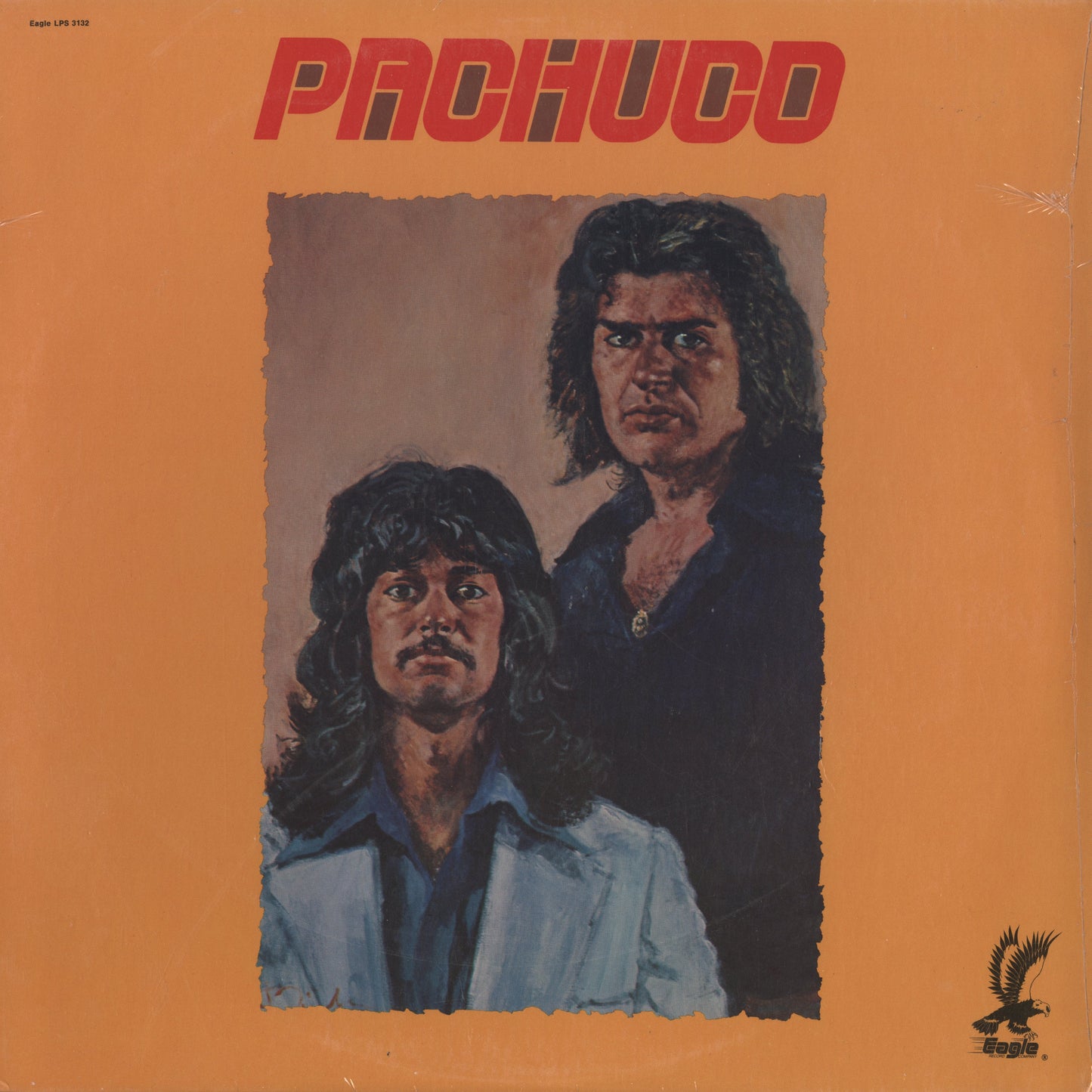 Pachuco - Pachuco LPS 3132 Eagle
