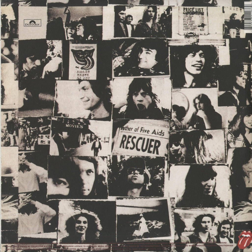 Rolling Stones / ローリング・ストーンズ / Exile On Main St. (271 428-6)
