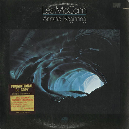 Les McCann - Another Beginning (SD1666) 1974 US Atlantic｜中古LP