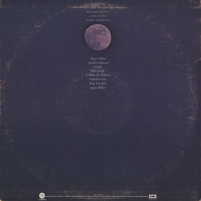 The Band - Northern Lights Southern Cross (ST-11440) 1975 US Capitol｜中古LP