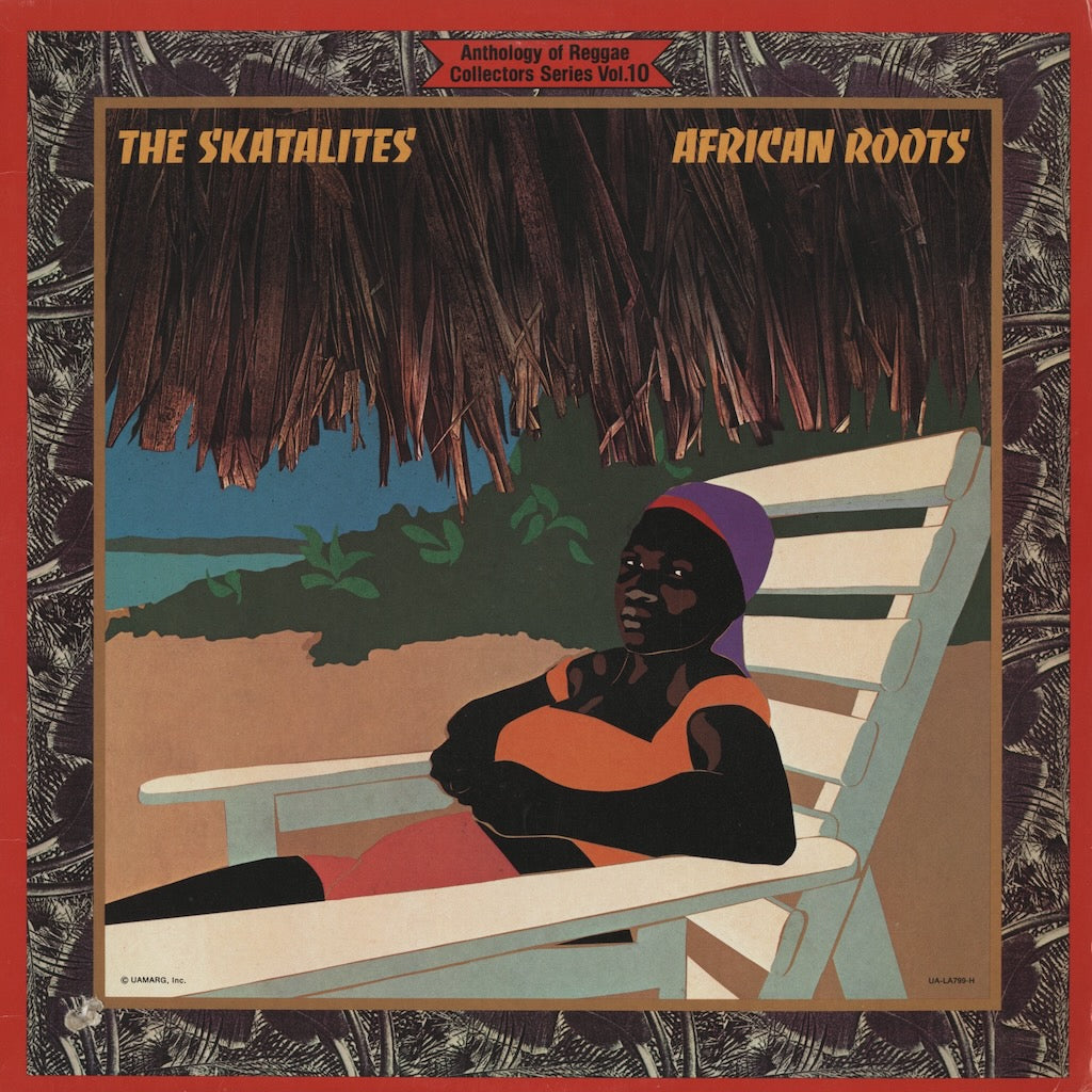 The Skatalites / スカタライツ / African Roots (UA-LA799-H)