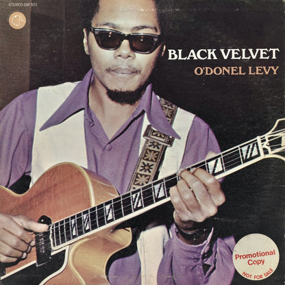 O'Donel Levy - Black Velvet (GM 501) Groove Merchant
