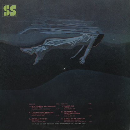 Bill Evans / Jim Hall / ビル・エヴァンス　ジム・ホール / Undercurrent (SS 18018)
