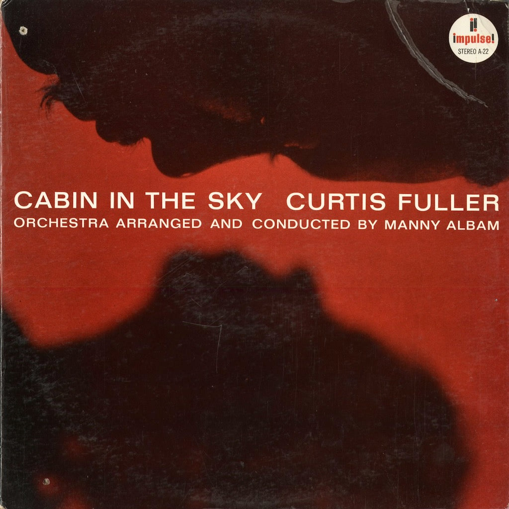 Curtis Fuller - Cabin In The Sky (AS-22) 1972 US Impulse｜中古LP