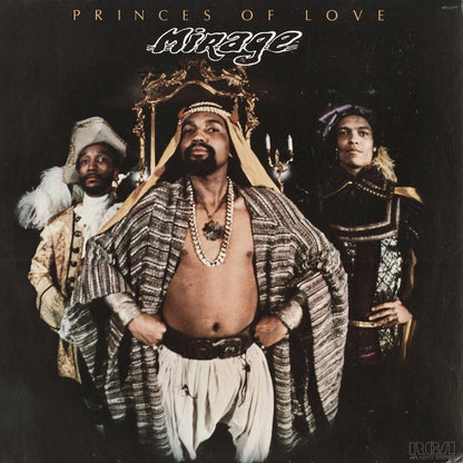 Mirage - Princes Of Love (APL1-2777) 1978 US RCA｜中古LP