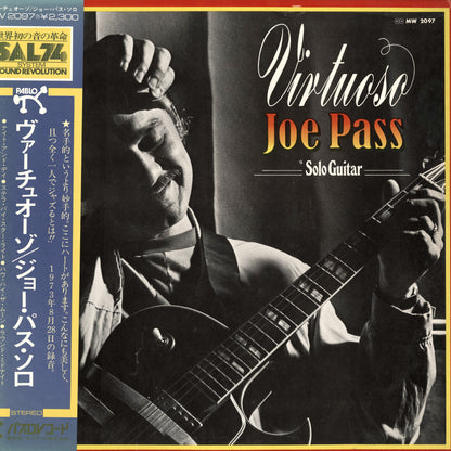 Joe Pass / ジョー・パス / Virtuoso (MW 2097)