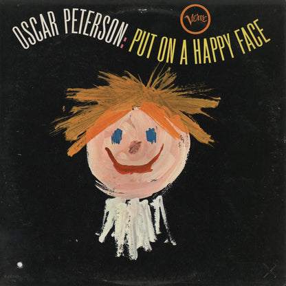 Oscar Peterson / オスカー・ピーターソン / Put On A Happy Face (V-8660)