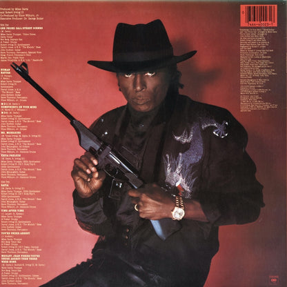 Miles Davis / マイルス・デイヴィス / You're Under Arrest (FC 40023)