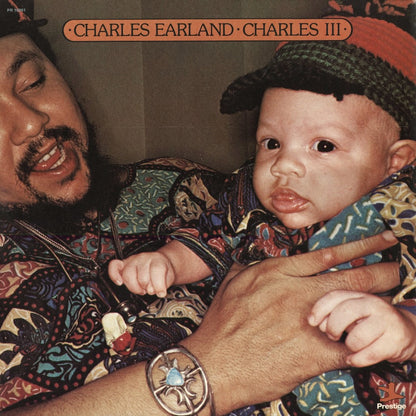 Charles Earland - Charles III (PRT 10061) 1973 US Prestige｜中古LP