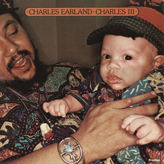 Charles Earland - Charles III (PRT 10061) 1973 US Prestige｜中古LP