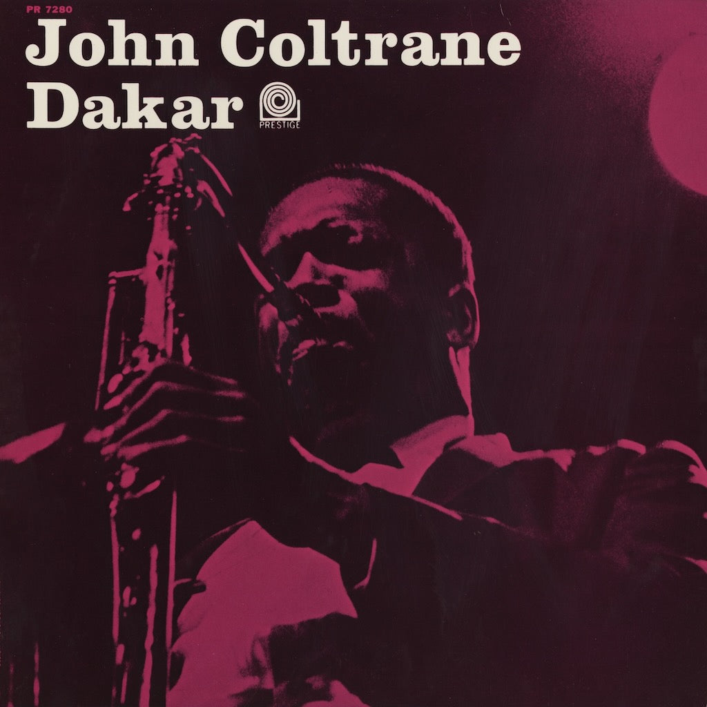 John Coltrane - Dakar (OJC-393) Prestige