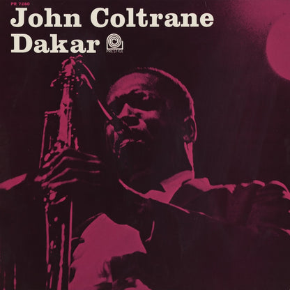 John Coltrane - Dakar (OJC-393) Prestige