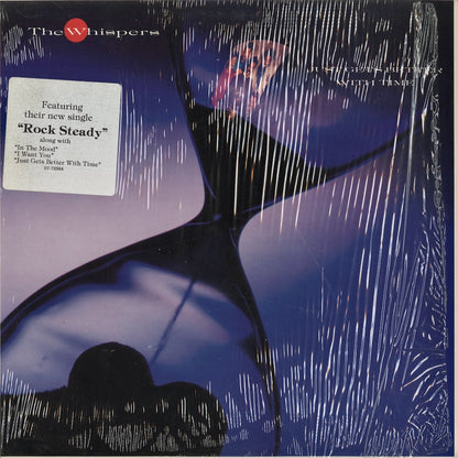 The Whispers - Just Gets Better With Time (ST-72554) 1987 US Solar｜中古LP