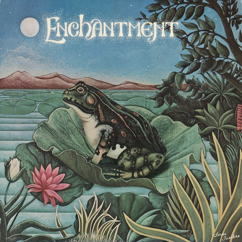 Enchantment - Enchantment (UA-LA682-G) 1976 US United Artists｜中古LP