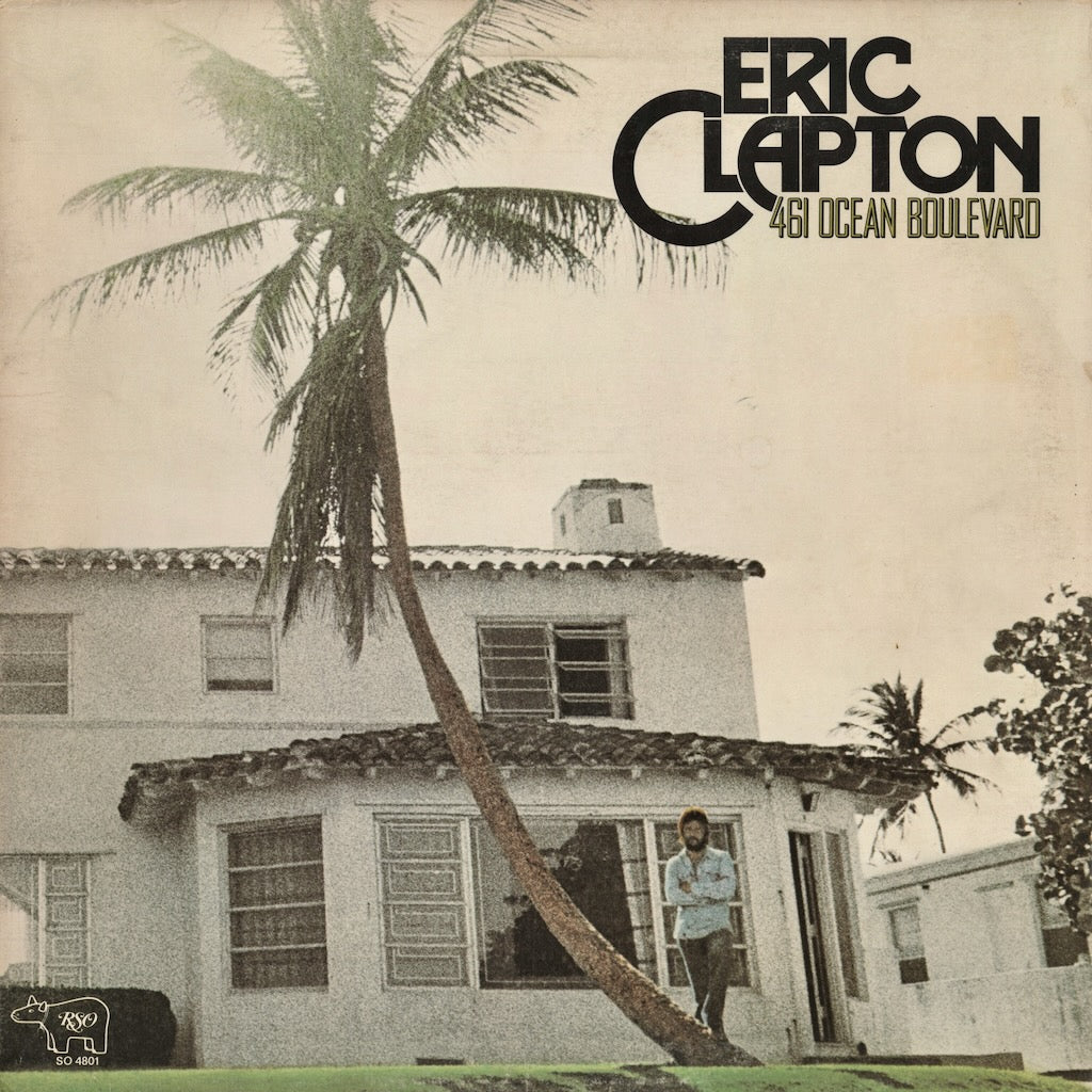 Eric Clapton / エリック・クラプトン / 461 Ocean Boulevard (SO 4801)