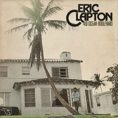 Eric Clapton / エリック・クラプトン / 461 Ocean Boulevard (SO 4801)